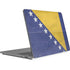 Bosnia and Herzegovina Flag Distressed Surface Laptop Studio Skin